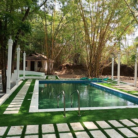 Surya Eco And Wedding Resort Thrissur Exterior foto