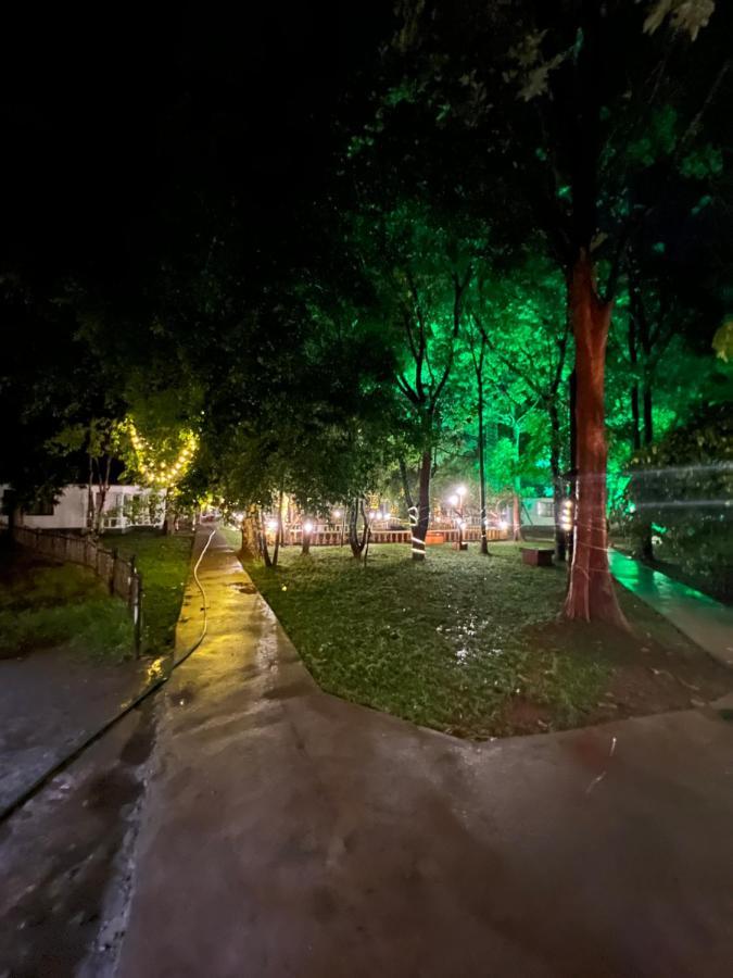 Surya Eco And Wedding Resort Thrissur Exterior foto