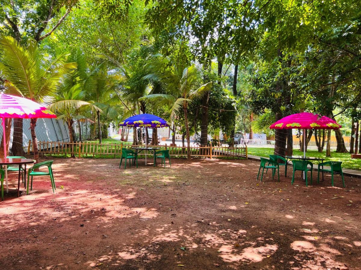 Surya Eco And Wedding Resort Thrissur Exterior foto